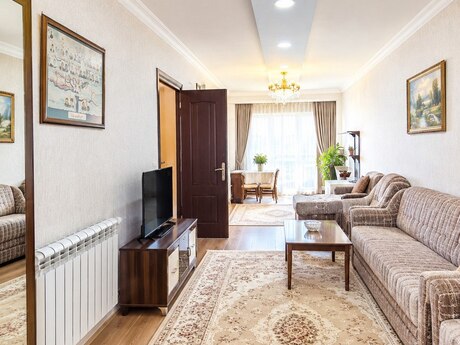 6 otaq · 120 m² · 1/1 mərtəbə, Əhmədli