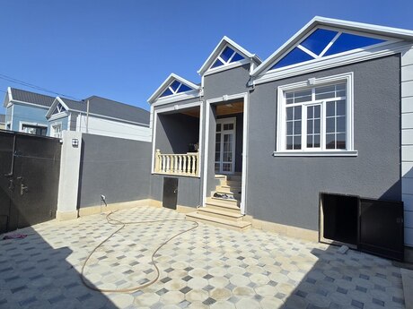 4 otaq · 120 m² · 1/1 mərtəbə, Zabrat