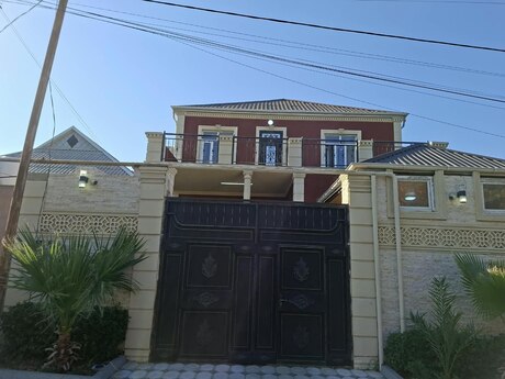 6-room house for sale in Yeni Ramana, 250 m², 215 000 AZN, photo 3 / 12