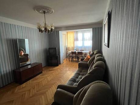 Elmlər Akademiyasında 3 otaqlı köhnə tikili mənzil kirayə verilir, 100 m², 850 AZN/ay, şəkil 2 / 9