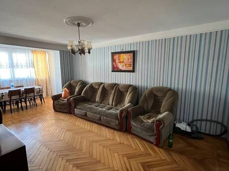 Elmlər Akademiyasında 3 otaqlı köhnə tikili mənzil kirayə verilir, 100 m², 850 AZN/ay, şəkil 3 / 9