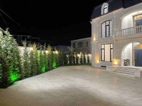 Əhmədlidə 6 otaqlı həyət evi satılır, 430 m², 850 000 AZN, şəkil 3 / 12