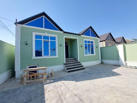 4-room house for sale in Hövsan, 200 m², 122 000 AZN, photo 3 / 12