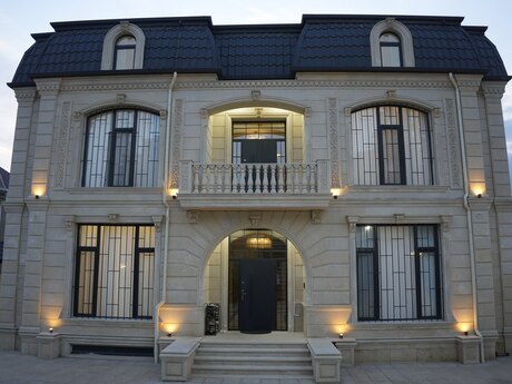 6 otaq · 430 m² · 1/1 mərtəbə, Əhmədli