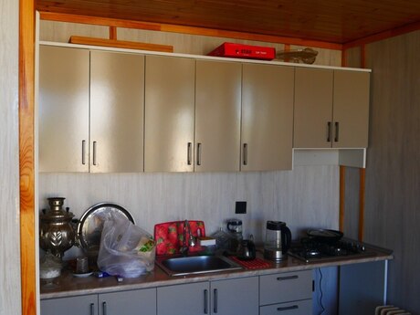 Novxanıda 2 otaqlı həyət evi satılır, 52 m², 72 000 AZN, şəkil 4 / 12