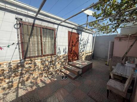3 rooms · 65 m² · floor 1/1, Maştağa