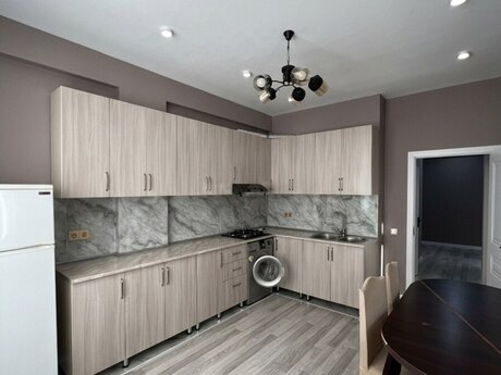 2-room new-build apartment for rent in Abşeron, 80 m², 450 AZN/mo, photo 4 / 11