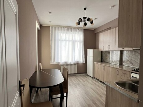 2-room new-build apartment for rent in Abşeron, 80 m², 450 AZN/mo, photo 3 / 11