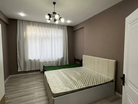 2-room new-build apartment for rent in Abşeron, 80 m², 450 AZN/mo, photo 5 / 11