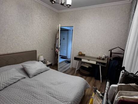 Bakıxanovda 2 otaqlı köhnə tikili mənzil satılır, 55 m², 159 000 AZN, şəkil 2 / 6