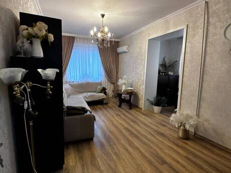 2 rooms · 55 m² · floor 1/9, Bakıxanov