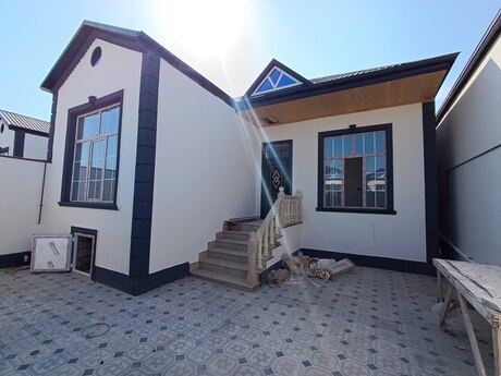 3 otaq · 80 m² · 1/1 mərtəbə, Maştağa