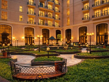 Hayat Palace kompleksində 4 otaqlı yeni tikili mənzil satılır, 524 m², 2 295 000 AZN, şəkil 3 / 12
