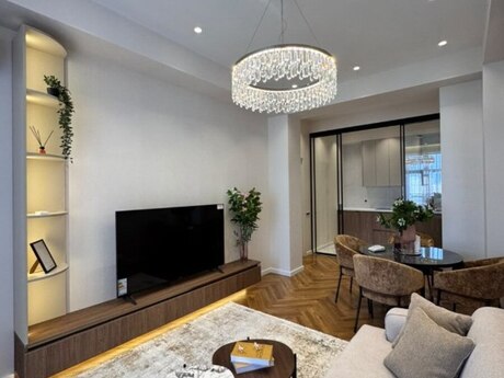 Qarabağ küç.də 2 otaqlı yeni tikili mənzil satılır, 84 m², 355 000 AZN, şəkil 3 / 12