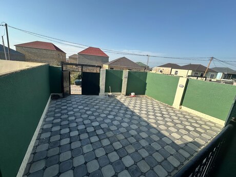 Sarayda 3 otaqlı həyət evi satılır, 90 m², 76 000 AZN, şəkil 2 / 12