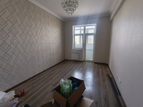 1-room new-build apartment for sale in Hövsan, 39 m², 90 500 AZN, photo 2 / 8