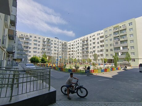 1 otaq · 39 m² · 6/7 mərtəbə, Hövsan