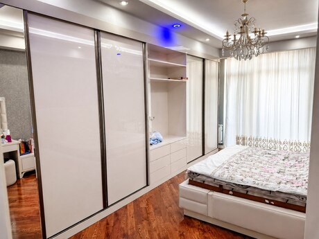 Elmlər Akademiyasında 3 otaqlı yeni tikili mənzil satılır, 136 m², 670 000 AZN, şəkil 5 / 10