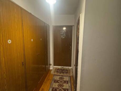 Yasamalda 1 otaqlı köhnə tikili mənzil satılır, 35 m², 123 000 AZN, şəkil 4 / 10