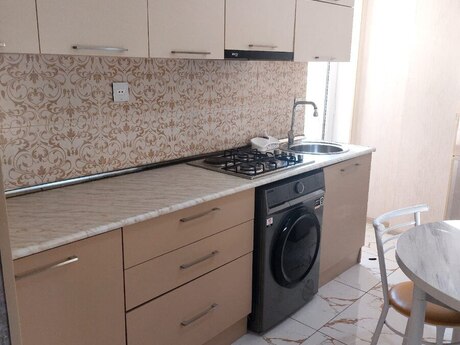 Abşeronda 2 otaqlı yeni tikili mənzil satılır, 57 m², 105 000 AZN, şəkil 5 / 8