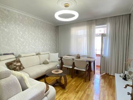 3 otaq · 80 m² · 4/5 mərtəbə, Masazır