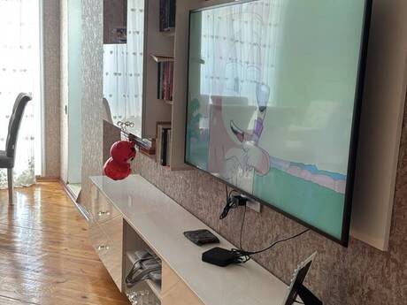2-room new-build apartment for sale in Nəriman Nərimanov, 82 m², 270 000 AZN, photo 4 / 12