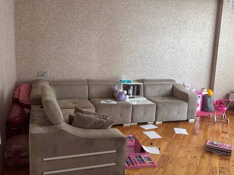 2-room new-build apartment for sale in Nəriman Nərimanov, 82 m², 270 000 AZN, photo 3 / 12