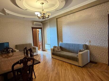 3 rooms · 90 m² · floor 6/13, Əhmədli