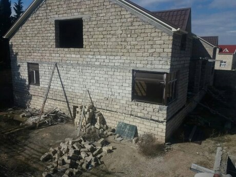 6 rooms · 300 m² · floor 1/1, Bilgəh