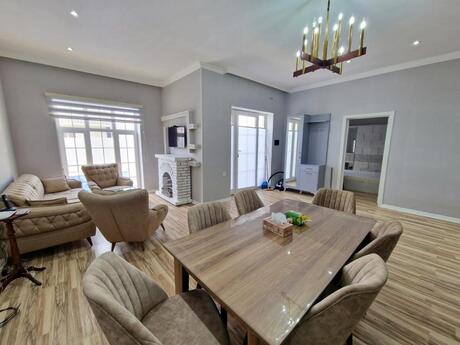 4 rooms · 85 m² · floor 1/1, Mərdəkan