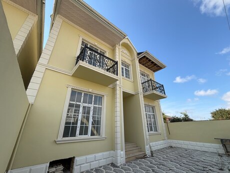 6 otaq · 170 m² · 1/1 mərtəbə, Masazır