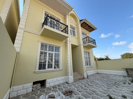 Masazırda 6 otaqlı həyət evi satılır, 170 m², 135 000 AZN, şəkil 2 / 12