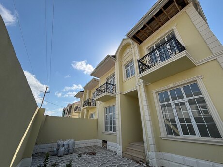 Masazırda 6 otaqlı həyət evi satılır, 170 m², 135 000 AZN, şəkil 3 / 12