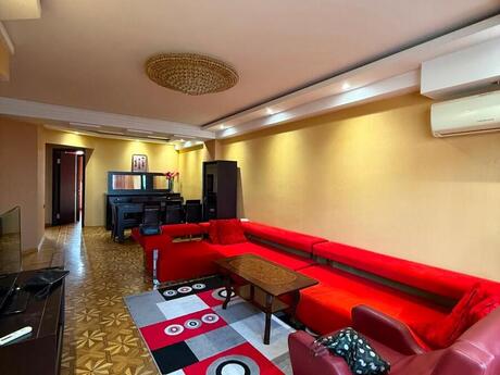 Masazırda 3 otaqlı yeni tikili mənzil kirayə verilir, 100 m², 1 800 AZN/ay, şəkil 4 / 10