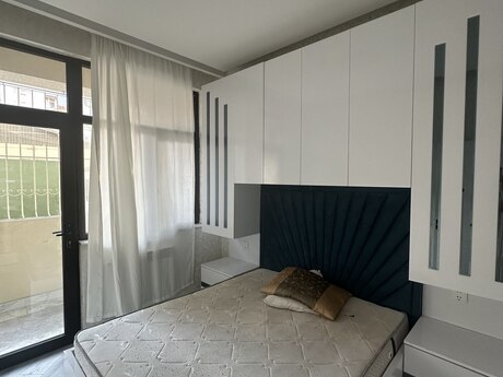 Abşeronda 2 otaqlı köhnə tikili mənzil kirayə verilir, 60 m², 450 AZN/ay, şəkil 5 / 11