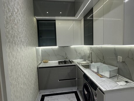 Abşeronda 2 otaqlı köhnə tikili mənzil kirayə verilir, 60 m², 450 AZN/ay, şəkil 3 / 11