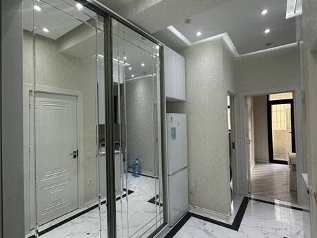 Abşeronda 2 otaqlı köhnə tikili mənzil kirayə verilir, 60 m², 450 AZN/ay, şəkil 2 / 11