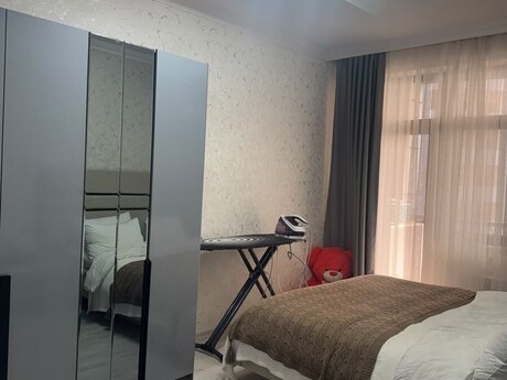 Jasmine Park kompleksində 3 otaqlı yeni tikili mənzil satılır, 125 m², 280 000 AZN, şəkil 3 / 8