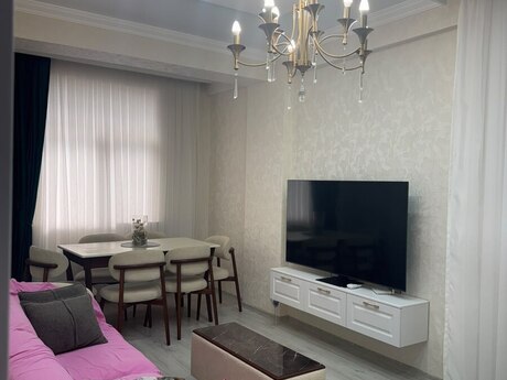 3 otaq · 125 m² · 7/16 mərtəbə, Jasmine Park