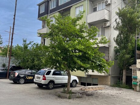 Qaraçuxurda 2 otaqlı yeni tikili mənzil satılır, 68,4 m², 115 000 AZN, şəkil 4 / 12