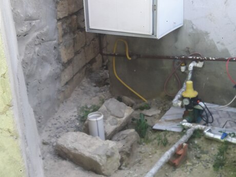 Pirşağıda 3 otaqlı həyət evi satılır, 59 m², 39 000 AZN, şəkil 4 / 12