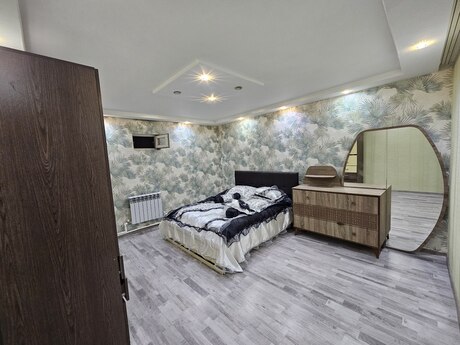 7 otaq · 120 m² · 1/1 mərtəbə, Əhmədli