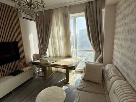 Melissa Park kompleksində 2 otaqlı yeni tikili mənzil satılır, 53 m², 205 000 AZN, şəkil 2 / 12