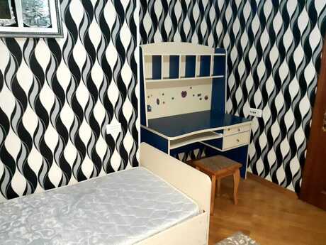 Badamdarda 3 otaqlı yeni tikili mənzil kirayə verilir, 110 m², 950 AZN/ay, şəkil 4 / 12