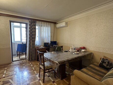 Elmlər Akademiyasında 3 otaqlı köhnə tikili mənzil kirayə verilir, 110 m², 900 AZN/ay, şəkil 3 / 12