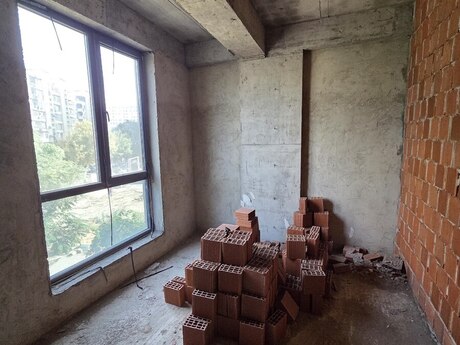 Vertex Park kompleksində 3 otaqlı yeni tikili mənzil satılır, 97 m², 240 000 AZN, şəkil 3 / 11