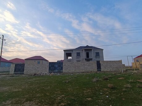 8-room house for sale in Pirəkəşkül, 300 m², 65 000 AZN, photo 4 / 5