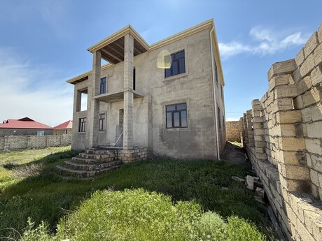 8-room house for sale in Pirəkəşkül, 300 m², 65 000 AZN, photo 3 / 5