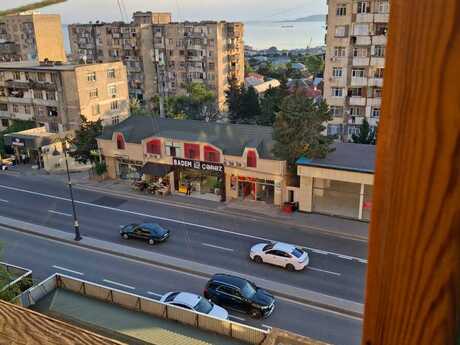 3-комн. · 75 m² · 6/9 этаж, Həzi Aslanov