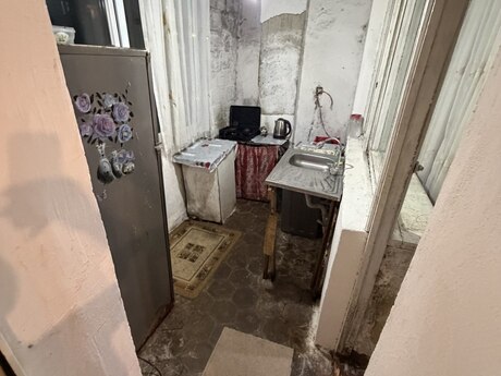 Əhmədlidə 2 otaqlı köhnə tikili mənzil kirayə verilir, 37 m², 400 AZN/ay, şəkil 5 / 8